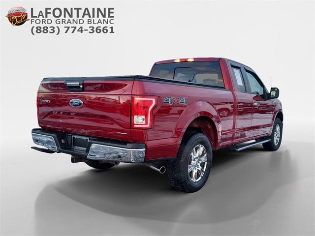 used 2016 Ford F-150 car, priced at $22,200