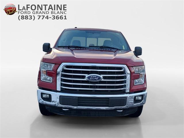 used 2016 Ford F-150 car, priced at $22,200