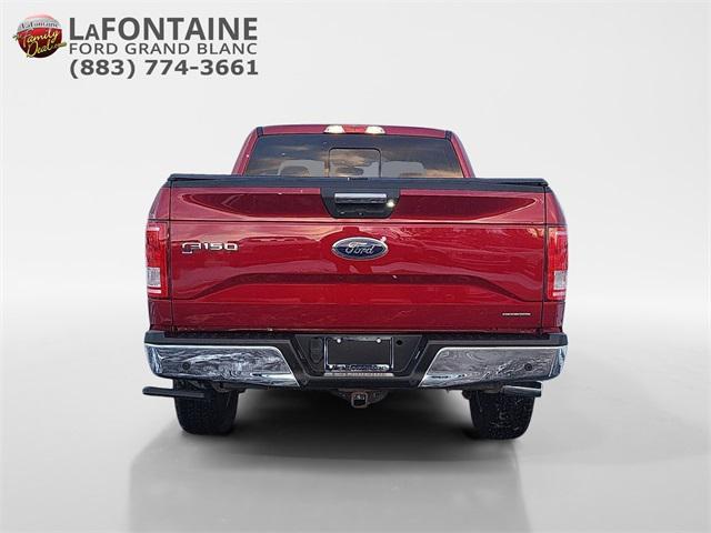 used 2016 Ford F-150 car, priced at $22,200