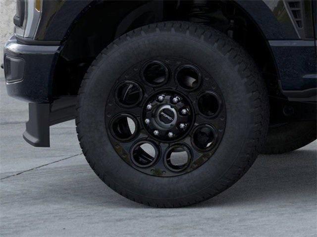 new 2025 Ford F-250 car, priced at $90,738