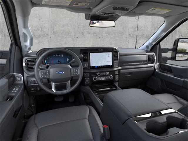 new 2025 Ford F-250 car, priced at $92,565
