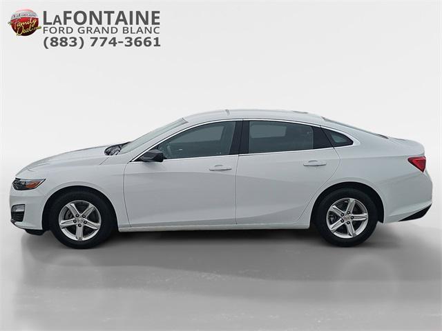 used 2023 Chevrolet Malibu car, priced at $17,000