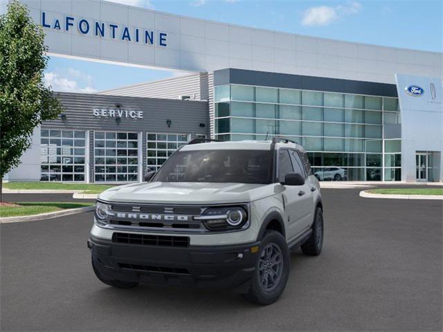 new 2024 Ford Bronco Sport car, priced at $28,810