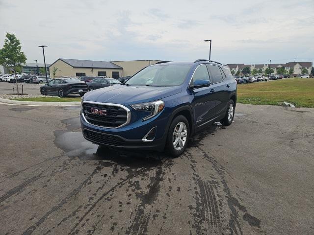 used 2019 GMC Terrain car, priced at $16,000