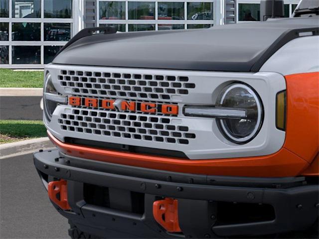 new 2025 Ford Bronco car, priced at $77,530