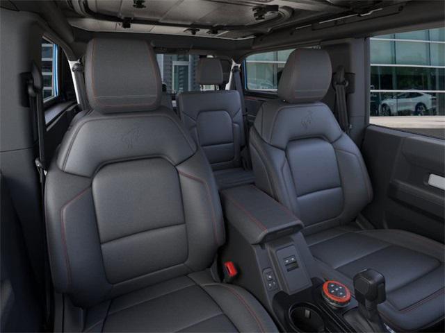 new 2025 Ford Bronco car, priced at $77,530
