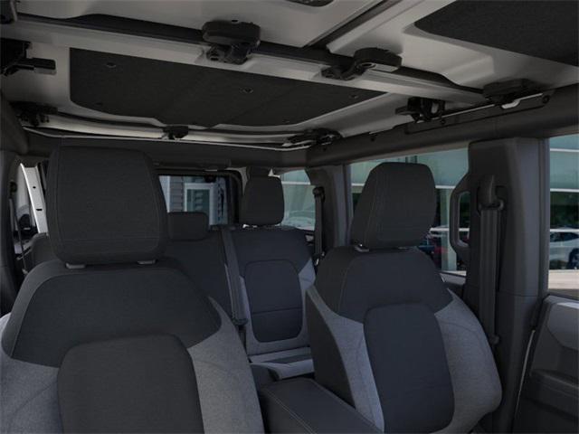 new 2025 Ford Bronco car, priced at $45,655