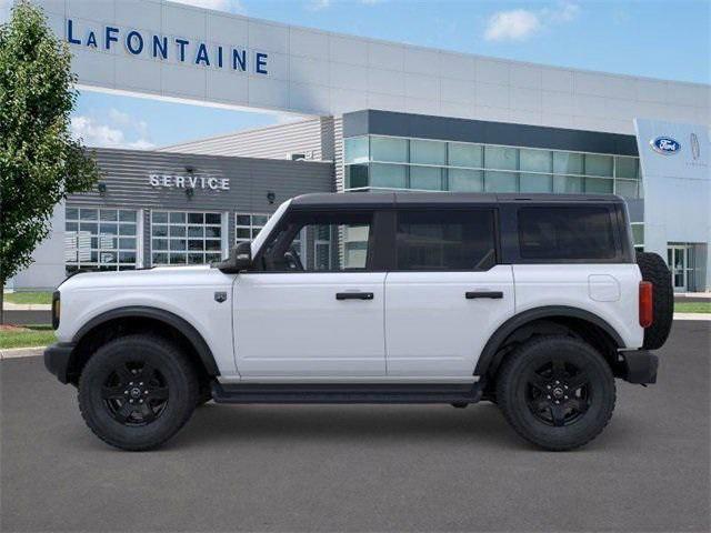 new 2025 Ford Bronco car, priced at $43,739