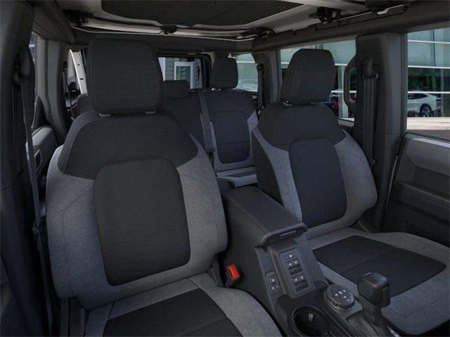 new 2025 Ford Bronco car, priced at $43,739
