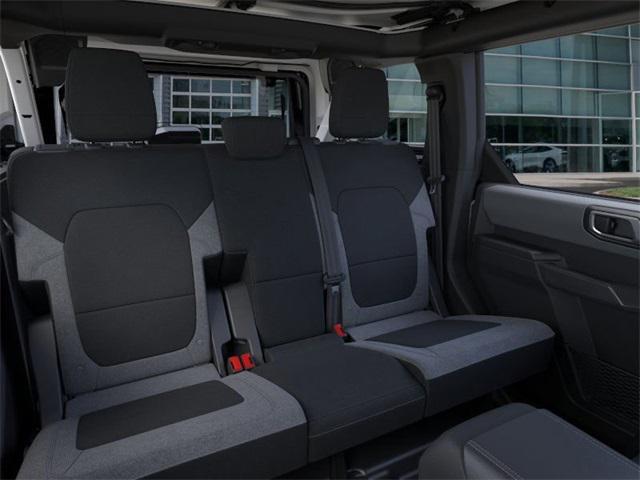 new 2025 Ford Bronco car, priced at $45,655
