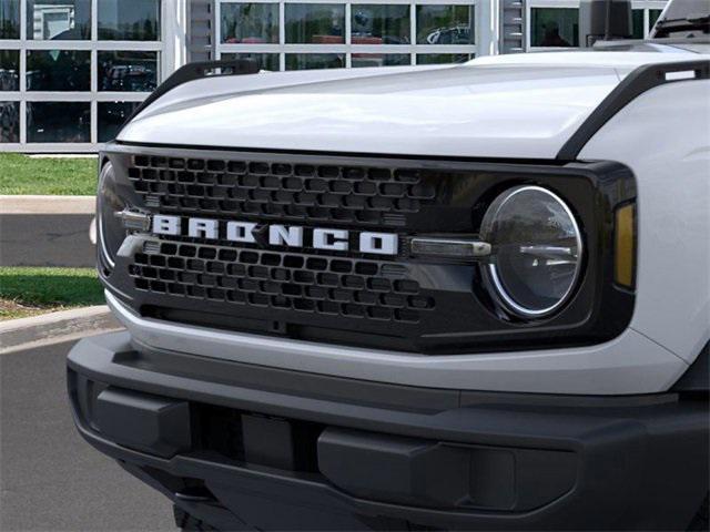 new 2025 Ford Bronco car, priced at $44,457