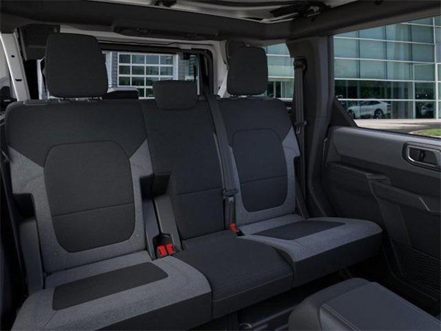 new 2025 Ford Bronco car, priced at $44,457