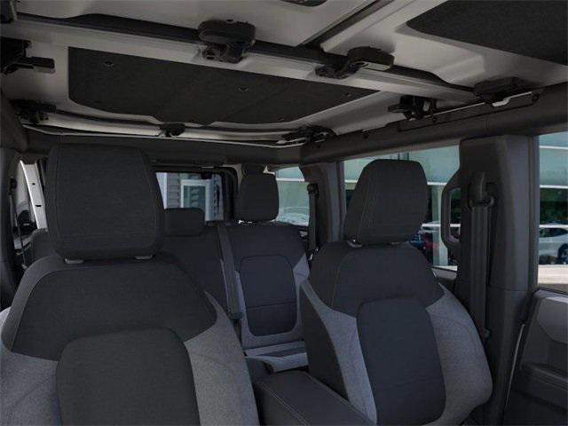 new 2025 Ford Bronco car, priced at $44,457