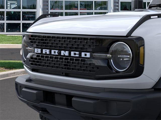 new 2025 Ford Bronco car, priced at $45,655