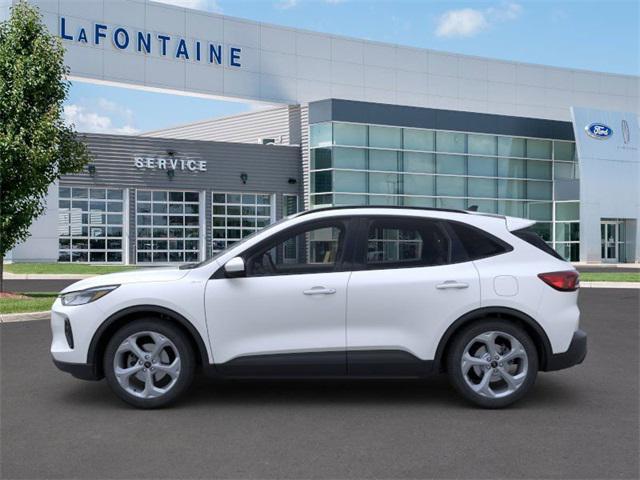 new 2025 Ford Escape car, priced at $30,852