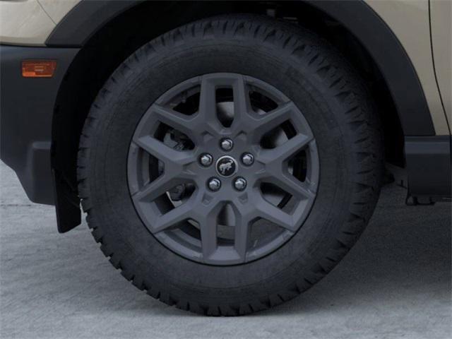 new 2025 Ford Bronco Sport car, priced at $35,710