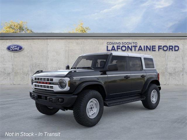 new 2025 Ford Bronco car, priced at $56,820