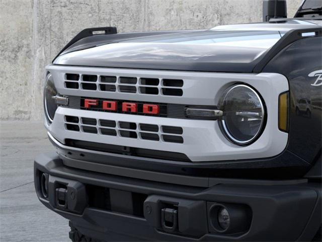 new 2025 Ford Bronco car, priced at $56,820