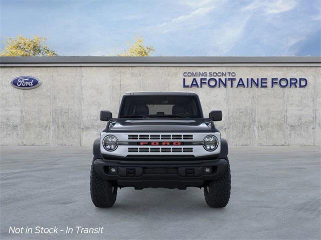 new 2025 Ford Bronco car, priced at $49,798