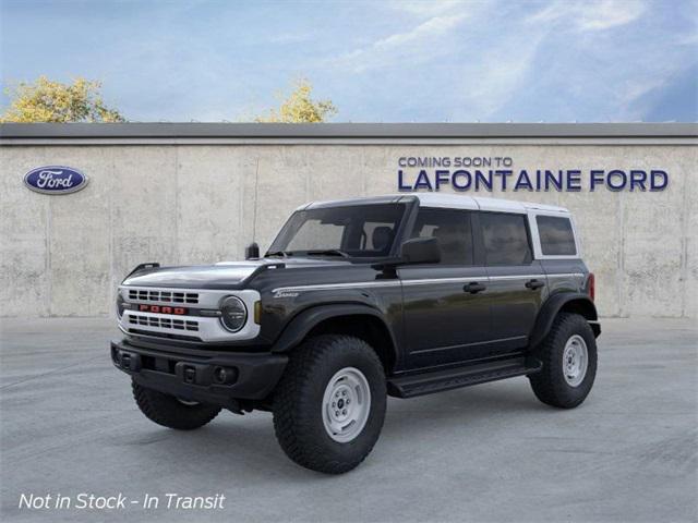 new 2025 Ford Bronco car, priced at $49,798