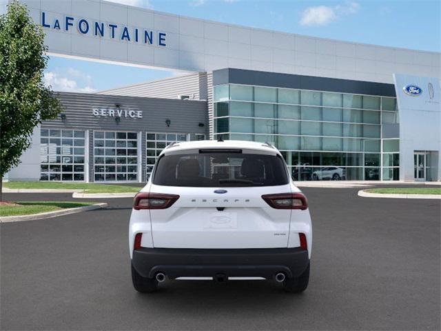 new 2025 Ford Escape car, priced at $29,655