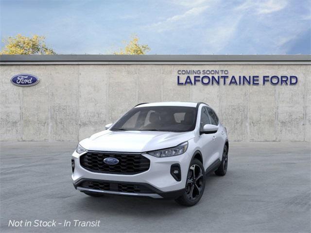 new 2025 Ford Escape car, priced at $34,405