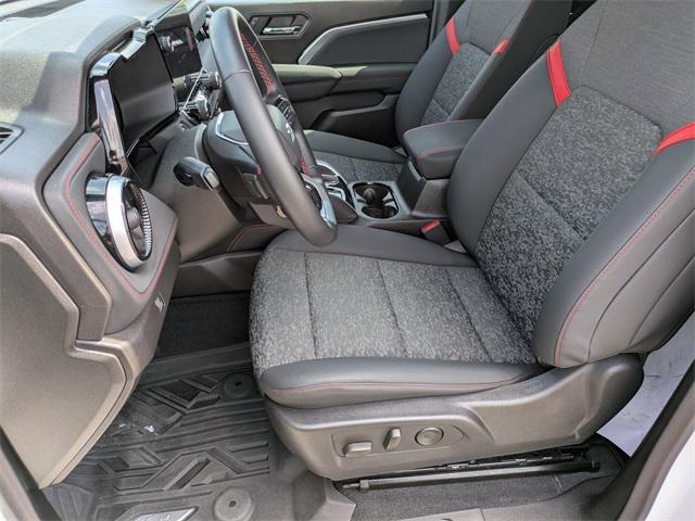 used 2023 Chevrolet Colorado car, priced at $38,750