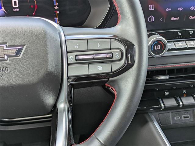 used 2023 Chevrolet Colorado car, priced at $38,750