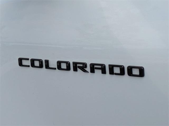 used 2023 Chevrolet Colorado car, priced at $38,750