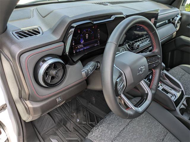 used 2023 Chevrolet Colorado car, priced at $38,750