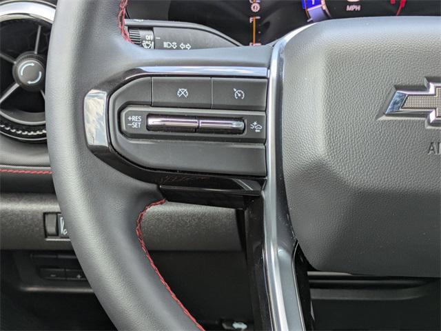 used 2023 Chevrolet Colorado car, priced at $38,750