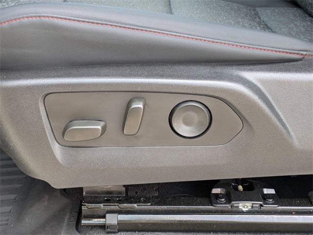 used 2023 Chevrolet Colorado car, priced at $38,750