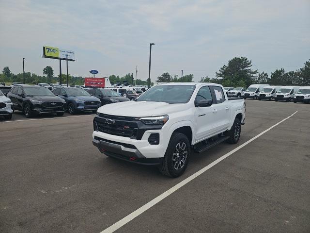 used 2023 Chevrolet Colorado car, priced at $38,750