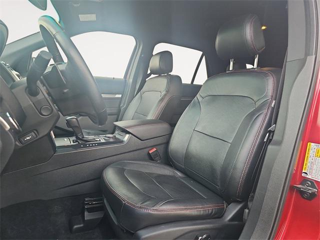 used 2016 Ford Explorer car, priced at $17,250