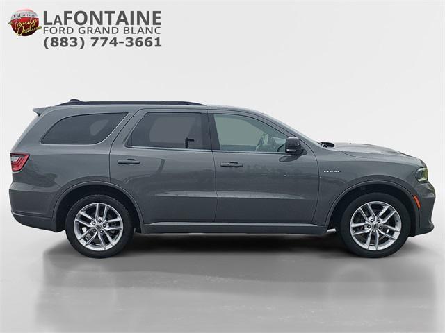 used 2023 Dodge Durango car, priced at $33,750