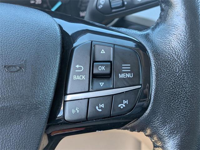 used 2021 Ford Escape car, priced at $14,500