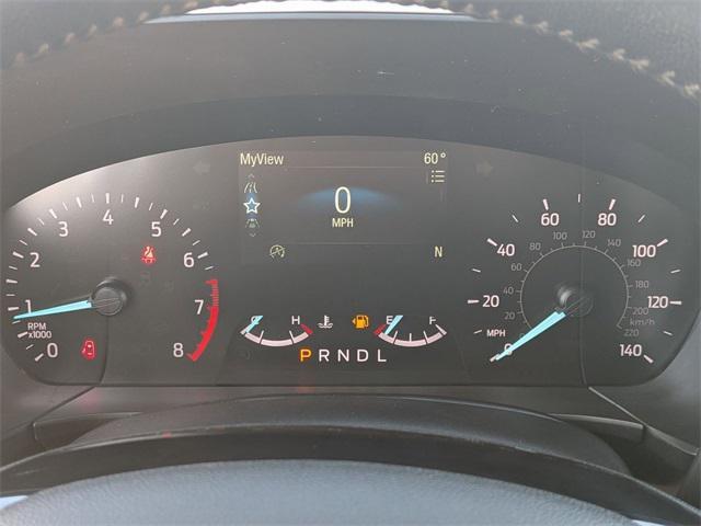 used 2021 Ford Escape car, priced at $14,500