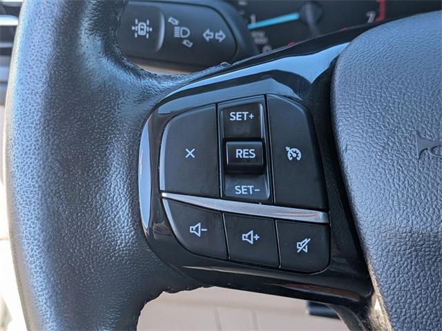 used 2021 Ford Escape car, priced at $14,500