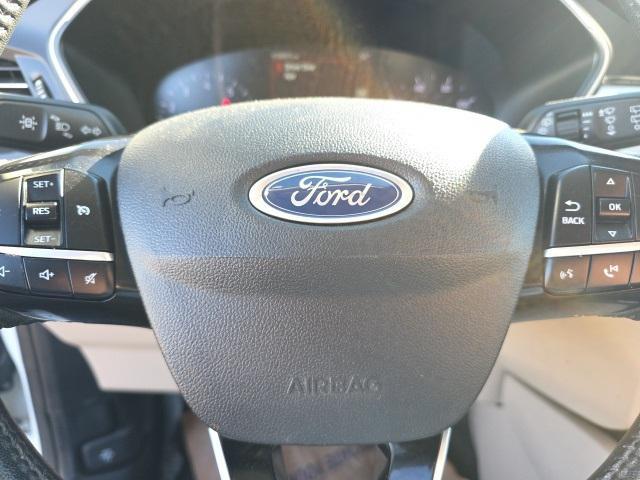 used 2021 Ford Escape car, priced at $14,750