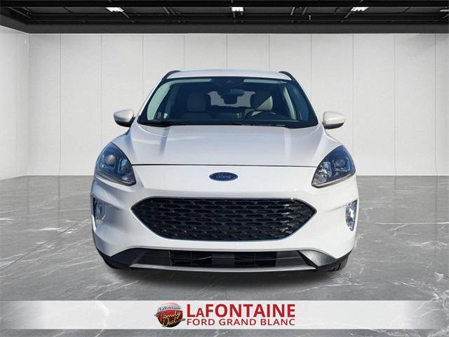 used 2021 Ford Escape car, priced at $14,500