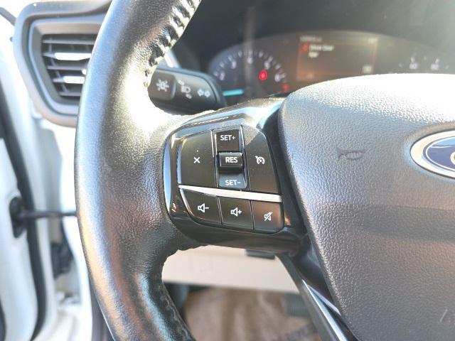 used 2021 Ford Escape car, priced at $14,750