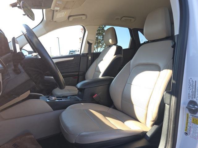 used 2021 Ford Escape car, priced at $14,750