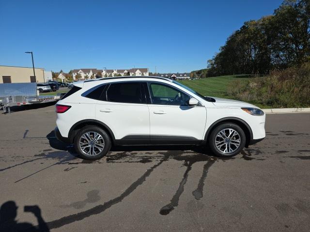 used 2021 Ford Escape car, priced at $14,750