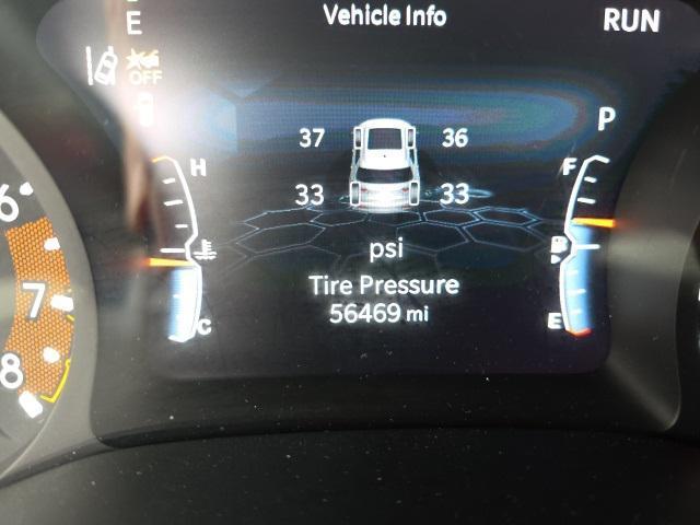 used 2023 Jeep Compass car, priced at $21,000