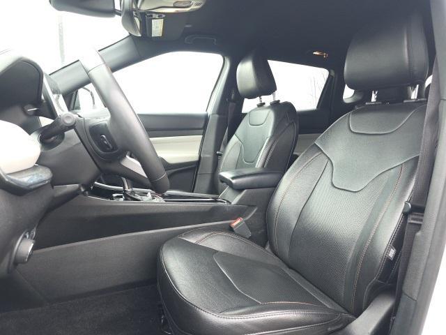 used 2023 Jeep Compass car, priced at $21,000