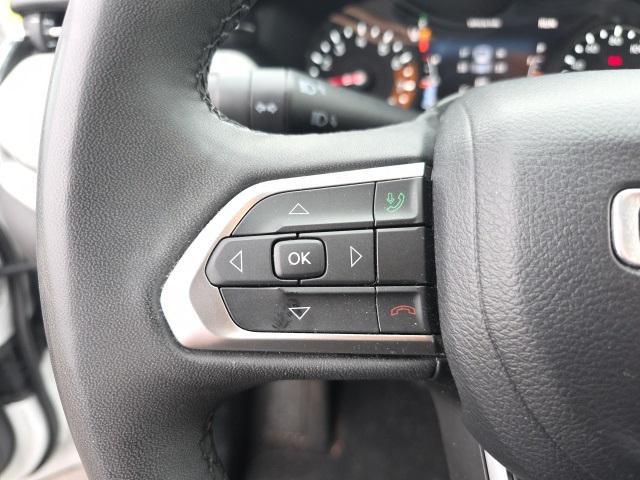 used 2023 Jeep Compass car, priced at $21,000