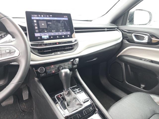 used 2023 Jeep Compass car, priced at $21,000