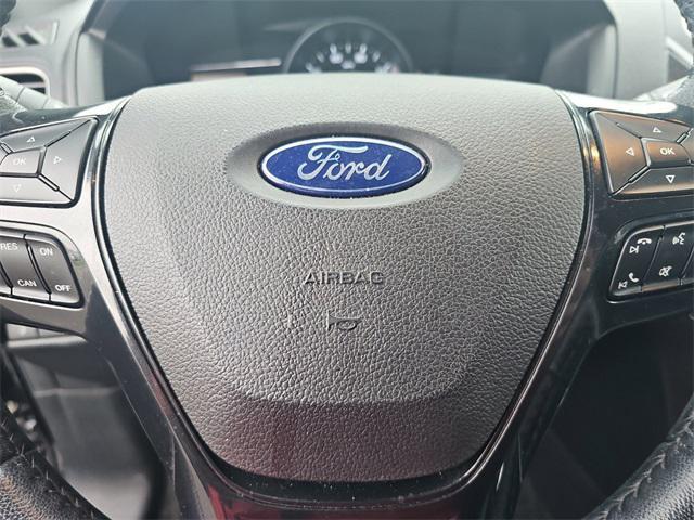 used 2018 Ford Explorer car, priced at $21,750