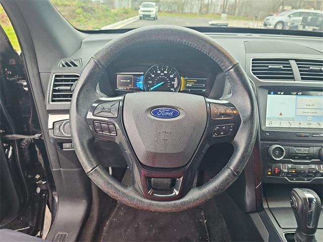 used 2018 Ford Explorer car, priced at $21,750