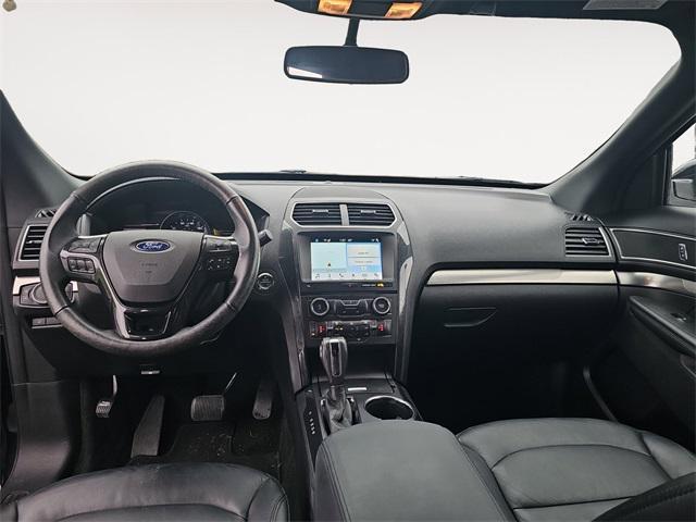 used 2018 Ford Explorer car, priced at $21,750